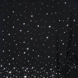 Fournisseur de sweats à capuche en strass OEM, sweat à capuche de haute qualité avec décoration en pierres de cristal, idéal pour les marques de vêtements à étiquette privée - Product Image 5