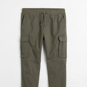 Men's New <b>Oversize</b> <b>Jogger</b> Pants Sports Trousers 100% Cotton Quick Dry Winter Wholesale Price Best Quality - Product Image 5