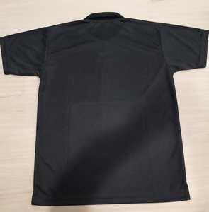 T-shirt confortable en molleton écologique pour homme à manches courtes et design personnalisé - Fabricant avec service OEM - Product Image 2