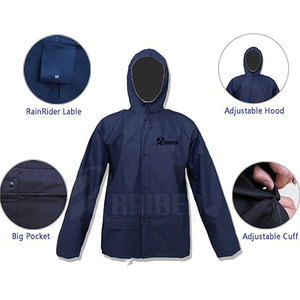 Conjunto Cortavientos para Hombre, Diseño Práctico, Chaqueta y Pantalones de Dos Piezas para Actividades al Aire Libre, Nueva Llegada al Por Mayor - Product Image 6