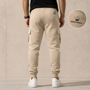 Comfortable Fit Stylish Construction <b>For</b> Training <b>Running</b> Fitness <b>Men</b> Sweatpants High Quality Casual <b>Pants</b> Durable Soft Fabric - Product Image 5