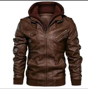 Chaqueta con Cuello Alto, Cierre de Cremallera de Alta Calidad, Venta al Por Mayor, el Mejor Diseño en Ropa para Hombre - Product Image 3