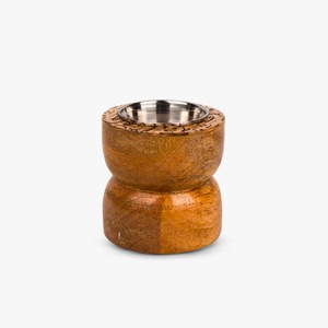 Quemador de Incienso Religioso de Madera de Sándalo Hecho a Mano para un Estilo Árabe Tradicional Premium en el Hogar - Product Image 6