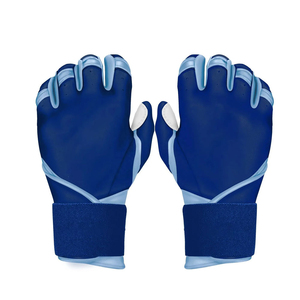 Breathable Baseball Batting Gloves with Soft Inner <b>Padding</b> and Secure Wrist Support for Daily <b>Practice</b> - Product Image 1