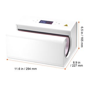 Macchina Termopressa Automatica per Tazze, Riscaldamento Rapido e Uniforme, per Bicchieri da Sublimazione da 11-30oz - Product Image 4