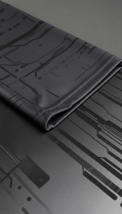 T-shirt tendance surdimensionné de qualité supérieure pour hommes, style décontracté urbain - Product Image 6