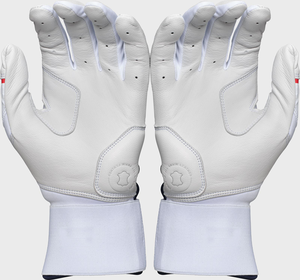 Wholesale <b>Baseball</b> Batting Gloves Customizable Sizes & Colors Hook & Loop Closure Great Quality From Adiha Impex Soft Grip - Product Image 2