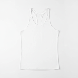 Ropa Deportiva, Camiseta sin Mangas de Algodón para Hombre, Chaleco Deportivo, Camiseta de Gimnasio para Hombre, Culturismo, Fitness, Running, Logotipo Personalizado - Product Image 1