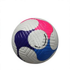 Balón de Fútbol de Cuero PU de Alta Calidad, Tamaños 1, 2, 3, 4 y 5 |   Balón de Fútbol con Unión Térmica |   Balón de Fútbol Profesional para Entrenamiento |   OEM ODM - Product Image 4