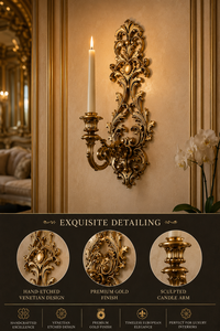 luxury <b>wall</b> <b>sconce</b> luxury <b>wall</b> light luxury <b>wall</b> lamp luxury decorative <b>lighting</b> premium <b>wall</b> <b>sconce</b> high end <b>wall</b> <b>lighting</b> - Product Image 6