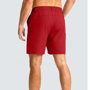 À la mode hommes été Shorts Style ample respirant Gym pour les activités de plein air nouveau design short de golf confort ceinture élastique - Product Image 2