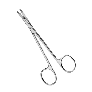 Tijeras de Disección Kilner Ragnell de 12 cm, Hojas de Disección Curvas y Planas, Acero Inoxidable de Primera Calidad, Cirugía Plástica, Herramienta Reutilizable para Quirófano - Product Image 3