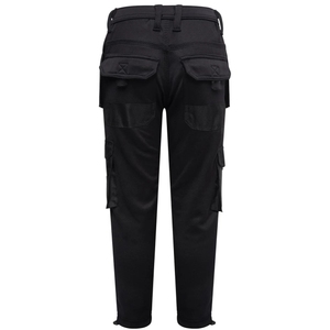 Pantalon cargo décontracté moderne en coton confortable, idéal pour le streetwear et l'usage quotidien - Product Image 5