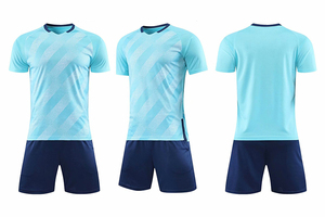 Maillots de football personnalisés de haute qualité, uniformes, kits, service OEM, achat en ligne, uniforme de football, sublimation, maillot personnalisé - Product Image 3