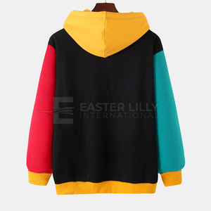 Nuevo Diseño de Ropa para Hombre, Tallas Grandes, Sudaderas Transpirables de Algodón, Estilo Básico, Sudaderas para Hombre en Venta en Línea - Product Image 2