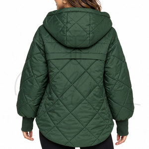 Chaquetas Acolchadas para Mujer, Alta Calidad, Tallas Grandes, Gran Venta - Product Image 4