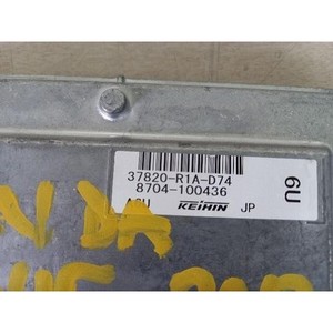 ECU และโมดูลคอมพิวเตอร์มือสองสำหรับ Civic รุ่น 37820R1AD74 - Product Image 2
