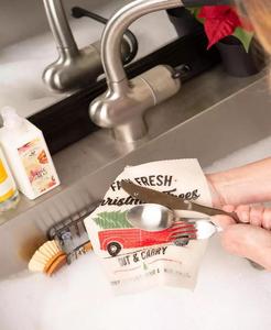 Strofinaccio svedese per camion di Natale, Set di 3 | Importazioni di Design - Product Image 6