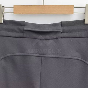 Pantalons de survêtement pour femmes, personnalisables avec votre logo, prix abordable, en molleton de coton, style jogger, vente en gros - Product Image 3