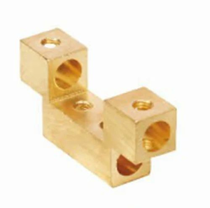 Premium brass electrical components precision turned brass parts for electrical fittings erminal <b>Terminal</b> Blocks industrial - Product Image 5