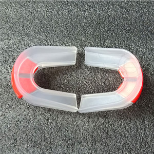 Protège-dents pour le sport, la dentisterie, le fitness, les arts martiaux, équipement de sécurité, confortable et performant - Product Image 5