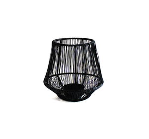 Stylish Customized Metal Wire Utility <b>Basket</b> for Pantry <b>Shelves</b> Bathroom and Laundry Room <b>Storage</b> - Product Image 3