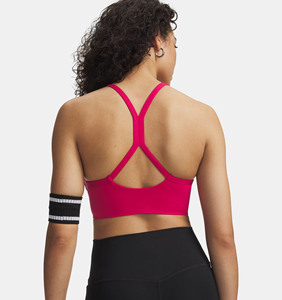 Women Yoga Fitness <b>Bra</b> High <b>Stretch</b> Workout <b>Bra</b> Women Seamless Activewear <b>Bra</b> Racerback Gym Sports <b>Bra</b> Women Training Crop Top - Product Image 3