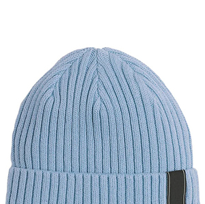 Gorros de Punto Unisex para Adultos, Colores Personalizados, 100% Algodón, Alta Calidad, Servicio OEM al por Mayor, Estilo Urbano de Invierno - Product Image 3