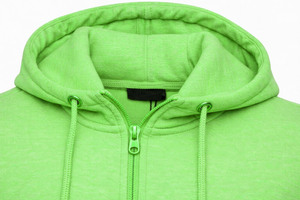 Chándal Deportivo de Invierno para Hombre, Cálido, Informal, de Secado Rápido, con Capucha y Cordón Ajustable, Corte Regular, Manga Larga, OEM - Product Image 4