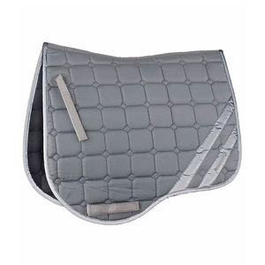 Wholesale Price Latest Style Saddle Pad High Quality Quilted Fabric Horse Saddle Pad - Product Image 1