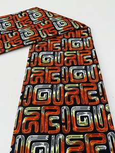 Tela de Algodón Ankara con Estampado Africano de Alta Calidad para Ropa de Moda, Prendas Elegantes y Confección Personalizada - Product Image 6