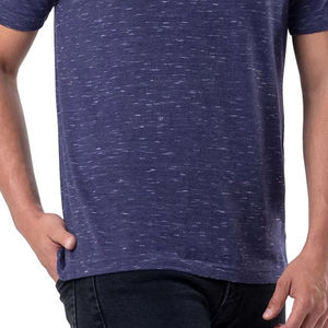 T-shirts en coton de qualité professionnelle, nouvelle conception, fabrication en usine, vente chaude, personnalisables, respirants et à séchage rapide pour hommes, en vente. - Product Image 4