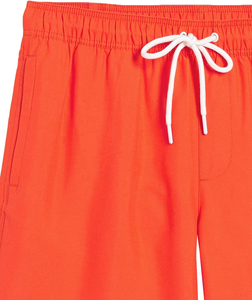 Mens Cotton Lounge Shorts Soft Breathable Casual Home Wear <b>Elastic</b> Waist Relaxed Fit Daily Comfort Summer Shorts For Men - Product Image 2