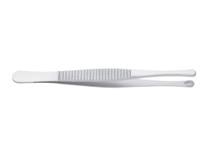 Pinces à tissus antidérapantes en acier inoxydable, dents personnalisées, pointes de précision fabriquées sur mesure, instruments chirurgicaux Excel à prix réduit - Product Image 2