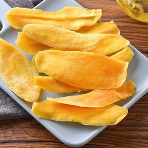 Vietnam Natural Soft Dried Mango <b>Sweet</b> Tropical Fruit Snack Premium Chewy Export Quality Product - Product Image 1