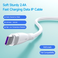 A4T nueva tendencia 1M TPE tipo C cargador carga rápida USB Cables de datos para Samsung para uso en computadora Compatible Urus USB2.0 línea de datos