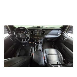 Jeep Wrangler 2.0 Overland Power Top de 4 Puertas, Modelo de Junio de 2023, con Caja de Cambios Automática, Asientos de Tela, Cámara Trasera, Volante a la Izquierda - Product Image 6