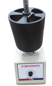 Appareil d'enregistrement kymographique, machine d'essai universelle, utilisation médicale, cadre métallique robuste, contrôle réglable multi-vitesses - Product Image 3