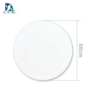 Pizarra Magnética Redonda de Borrado en Seco SYH para Oficina y Hogar, Fácil de Escribir y Limpiar - Product Image 5