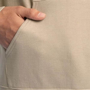 Sweat-shirts d'hiver pour hommes, décontractés, pour la gym et le fitness, légers, écologiques, respirants, en tissu extensible, conçus pour l'entraînement quotidien - Product Image 4