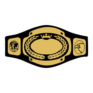 Ceinture de champion de lutte en gros, meilleure qualité, la plus vendue, gravure personnalisée, design 2026 - Product Image 1