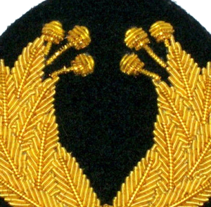 Badges brodés sur mesure, badges faits à la main, broderie sur tissu, matériel de broderie manuelle 2026 - Product Image 4