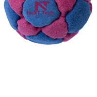 Pelotas de Hockey NEXT TECH INDUSTRIES de Alta Calidad, Gamuza Sintética de 2.5 Pulgadas, Ecológicas, Ligeras, Portátiles y Personalizables