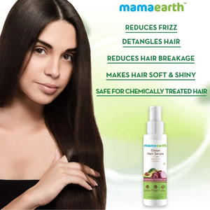 Sets de Cuidado Capilar: Sérum Capilar Revitalizante de Cebolla para un Cabello Suave y sin Frizz, Fortalecimiento de la Raíz, Cuidado Nutritivo del Cuero Cabelludo, Tratamiento de Brillo - Product Image 1