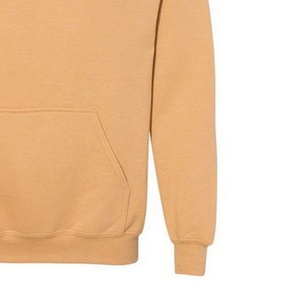 Sweat-shirt décontracté uni de haute qualité, coupe ample, style streetwear, vente en gros, sweat-shirt à capuche pour homme, personnalisable OEM - Product Image 6