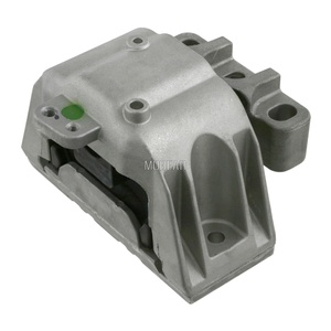 Soporte de montaje de motor apto para VW GOLF IV 2792 <span class=keywords><strong>AQP</strong></span> 1JO199262CE montaje de motor montaje de puntal superior 756445 80000526 2995801 - Product Image 1