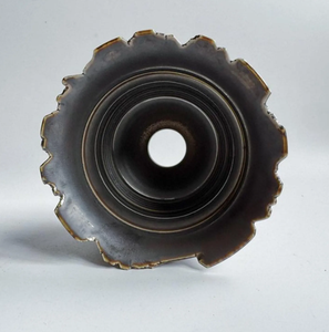 Vases modernes faits à la main pour plantes artificielles, décoration pour accessoires de maison, vente en gros, pot et vase à fleurs en bronze, prix de gros - Product Image 5