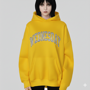 Sudadera con Capucha Deportiva, Ropa de Gimnasio, Tejido Elástico Suave, Sudadera Informal Moderna - Product Image 1