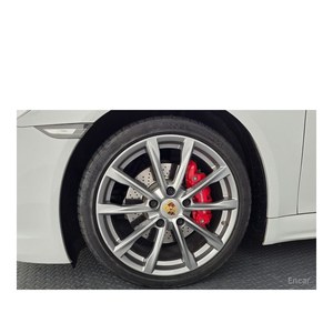 Para Porsche 718 S 2.5 Modelo Septiembre 2020 con 36,433 km, Volante a la Izquierda, Asientos de Cuero - Product Image 5