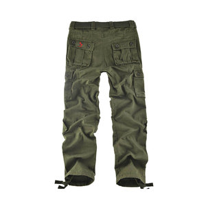 Pantalon cargo et pantalon pour homme de qualité supérieure, design pratique de rangement, options de couleurs variées, finition haut de gamme, Solid Trader Deluxe - Product Image 2